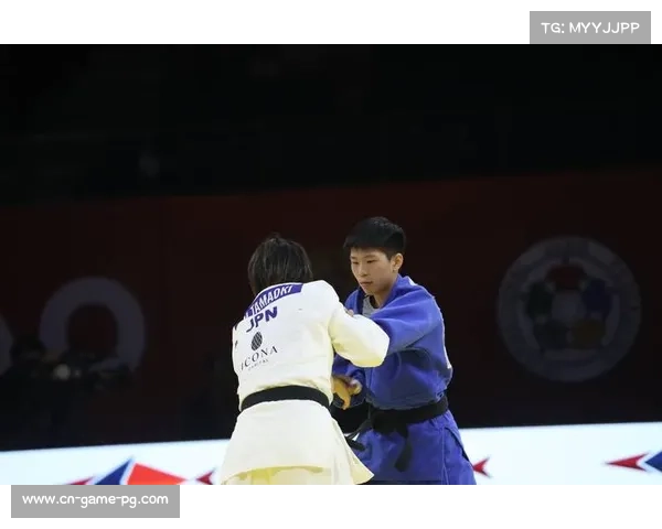 英派斯持续助力国际柔道赛事 刘洪涛出席青岛大奖赛颁奖仪式并致辞