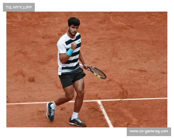 澳网男单第三轮：阿尔卡拉斯三盘横扫对手，晋级16强